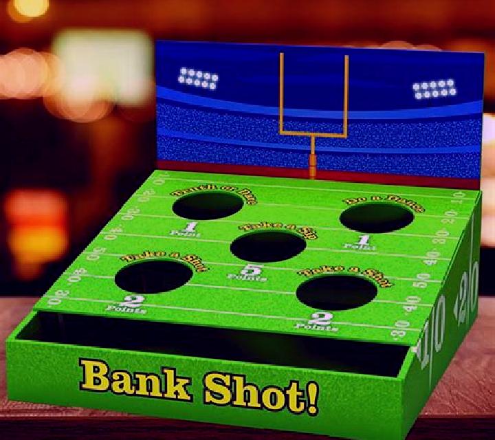 Bank Shot online slot
