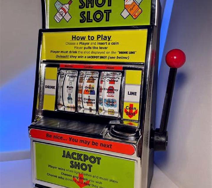 Bank Shot slot game