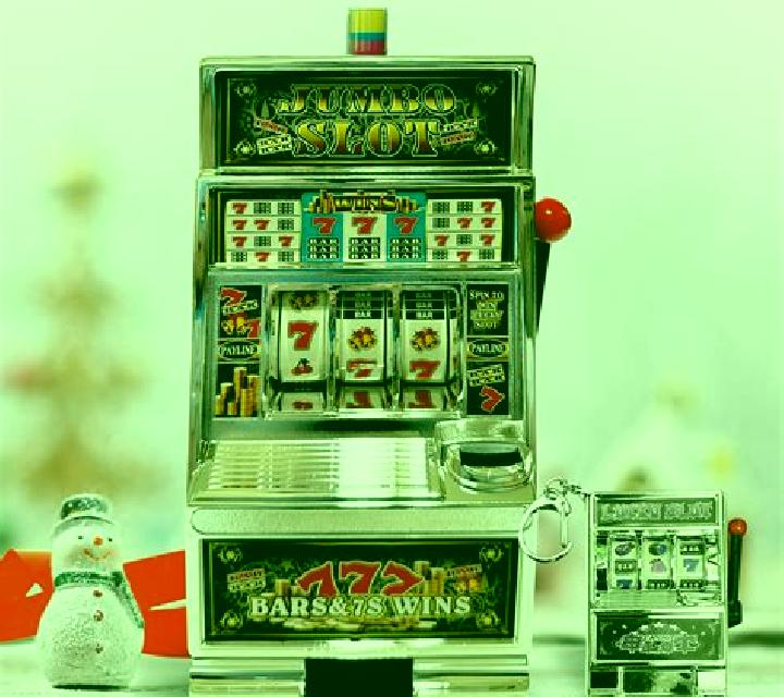 Bank That Honey slot machine