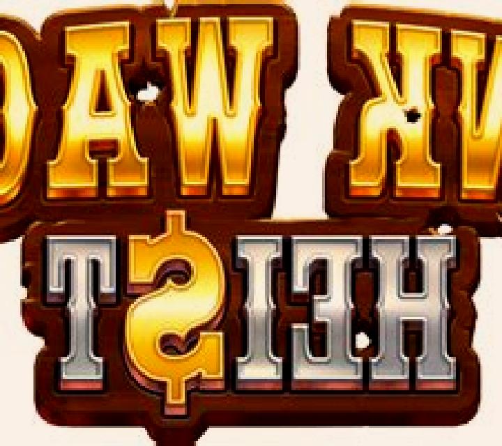 Bank Wagon Heist slot machine