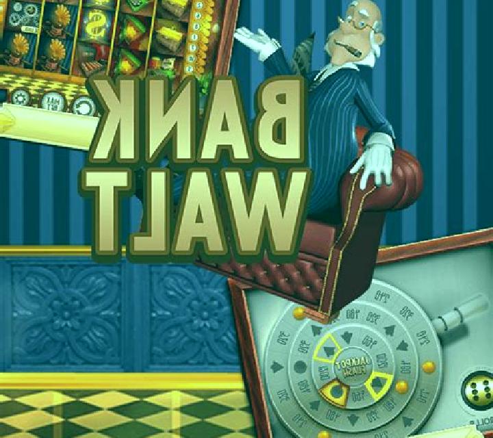 Bank Walt online slot