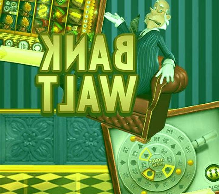 Bank Walt slot machine