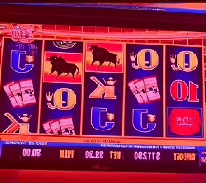 Banker Bullfight slot game