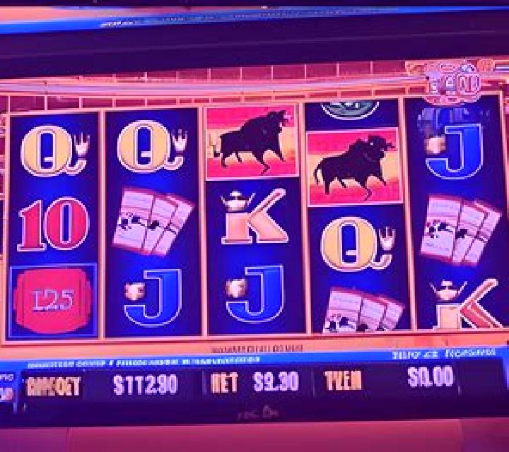 Banker Bullfight slot