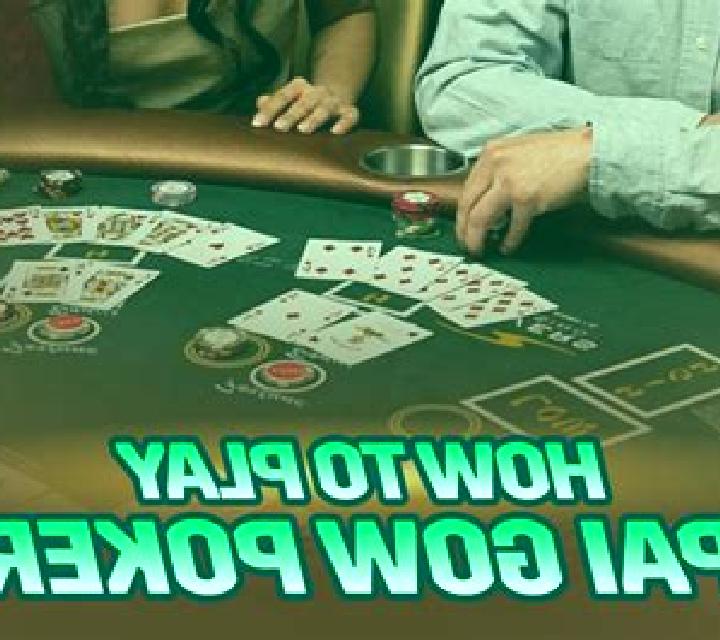 Banker Pai Gow online slot