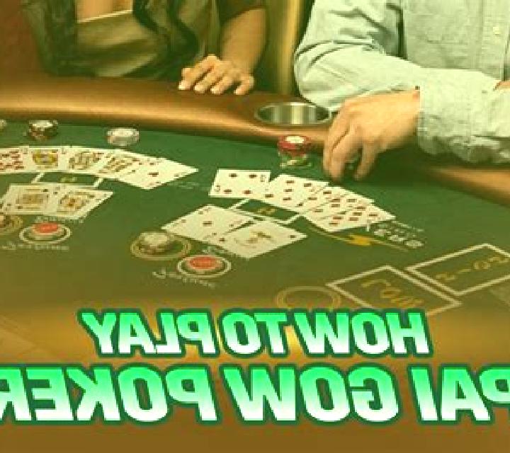 Banker Pai Gow slot game