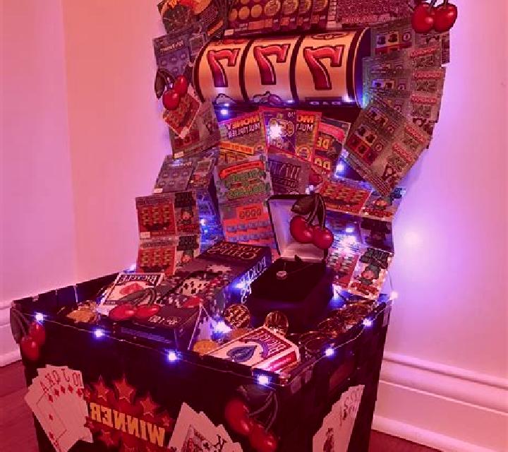 Banker Pai Gow slot machine