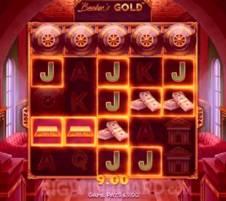 Banker s Gold Epic X slot