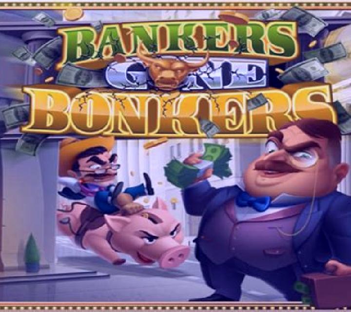 Bankers Gone Bonkers: Play online slot