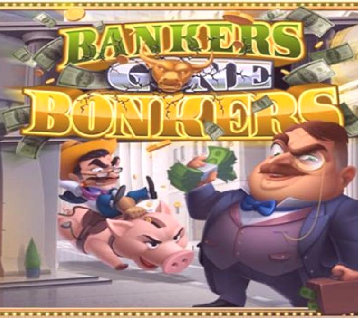 Bankers Gone Bonkers: Play slot game