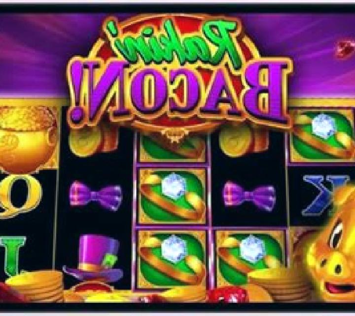 Bankin Bacon slot machine
