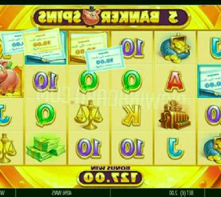Bankin Bacon slot