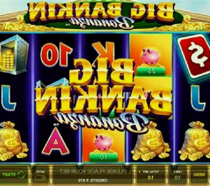 Bankin Banker online slot