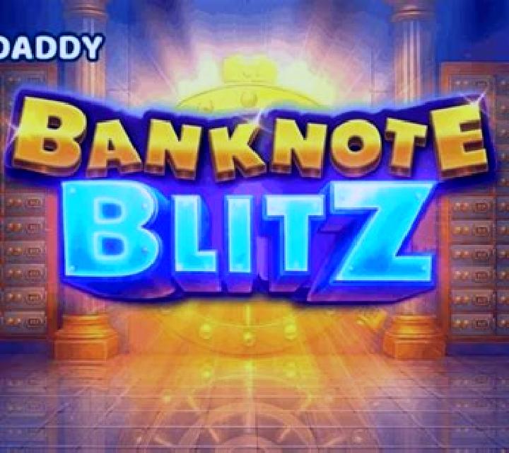 Banknote Blitz online slot