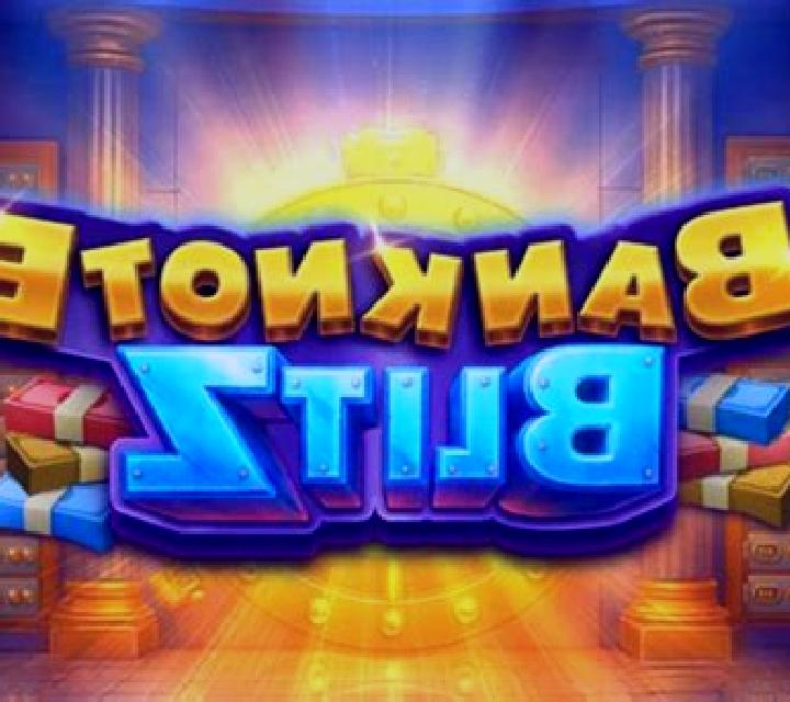 Banknote Blitz slot machine