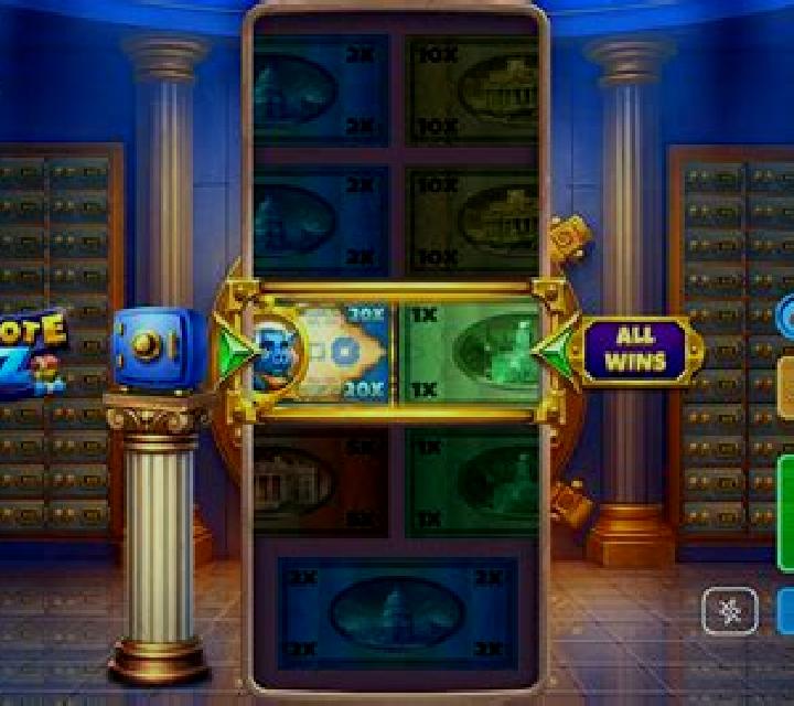 Banknote Blitz slot