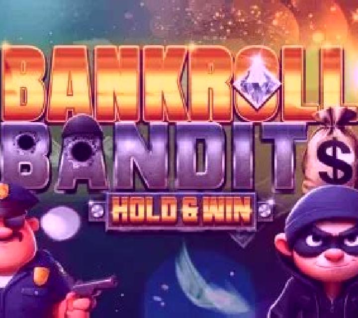 Bankroll Bandits slot machine