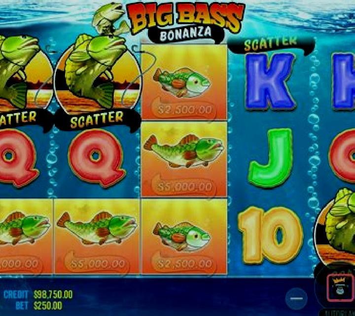 Bankrush Bonanza slot game