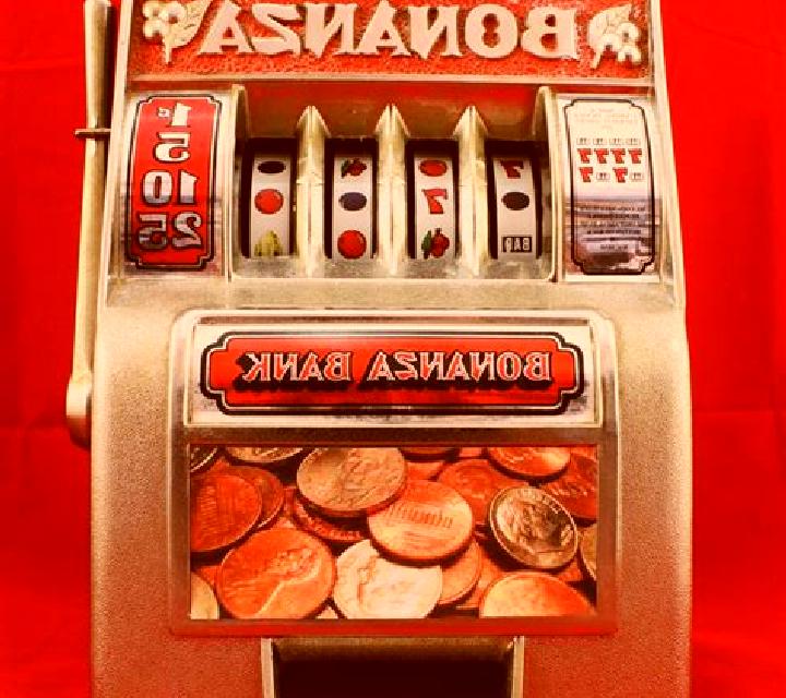 Bankrush Bonanza slot machine