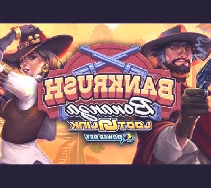 Bankrush Bonanza slot