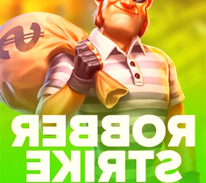 Banner Strike slot game