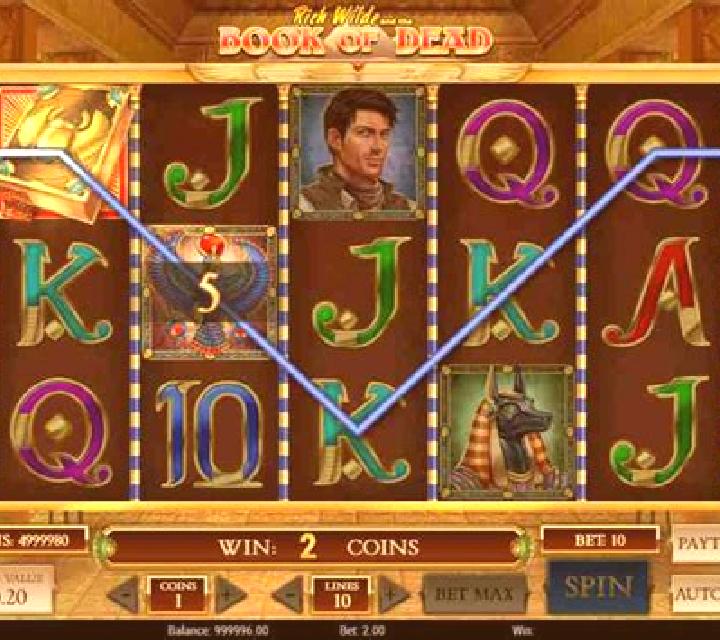 Banquet of Dead slot machine