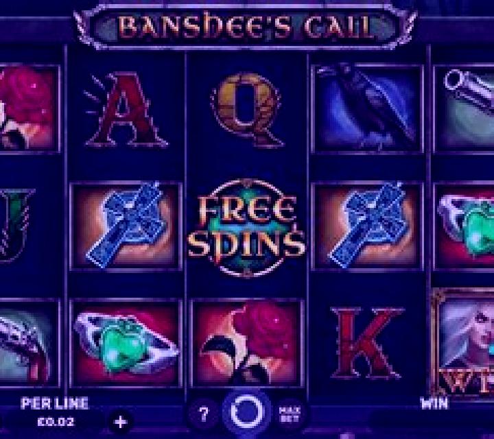 Banshee s Call online slot