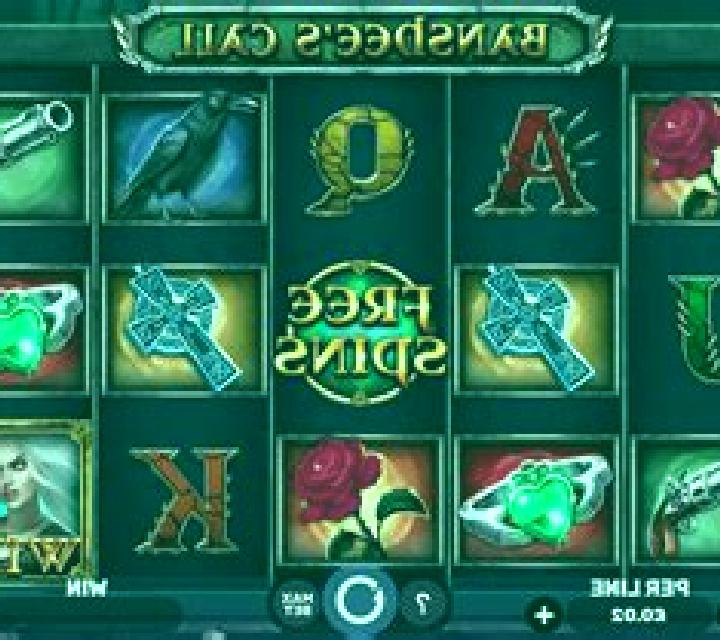Banshee s Call slot game