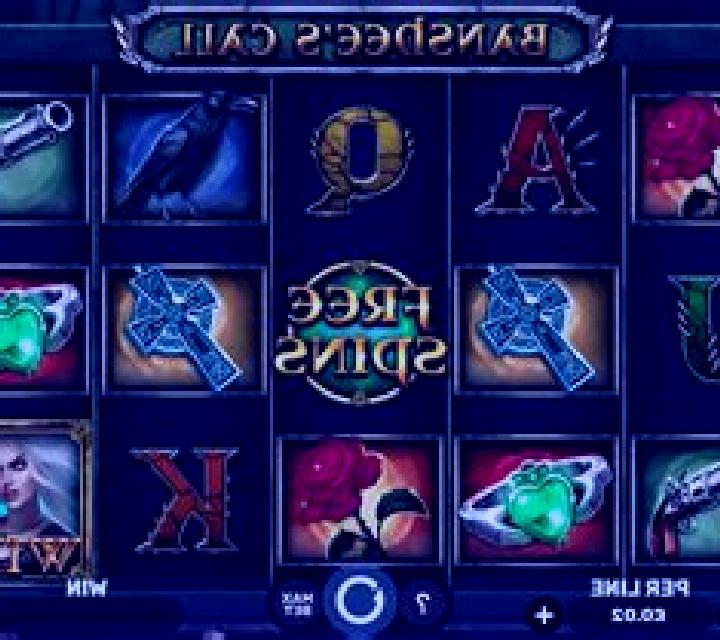 Banshee s Call slot machine