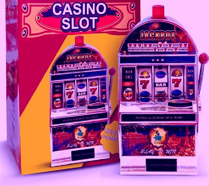 Bao Ni 8 slot machine