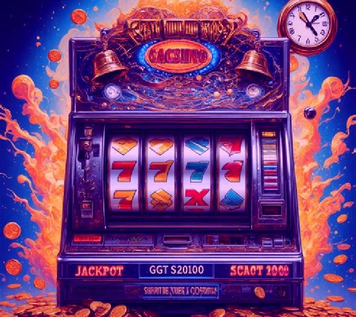 Bao Qing Tian slot machine