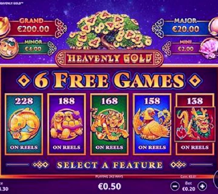 Bao Tree Heavenly Gold online slot
