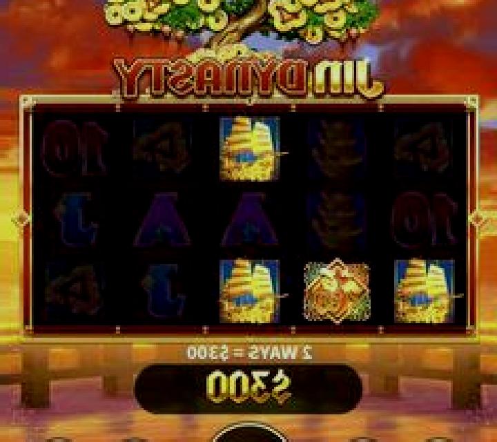 Bao Tree Jin Dynasty online slot