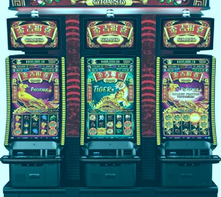 Bao Tree Jin Dynasty slot machine