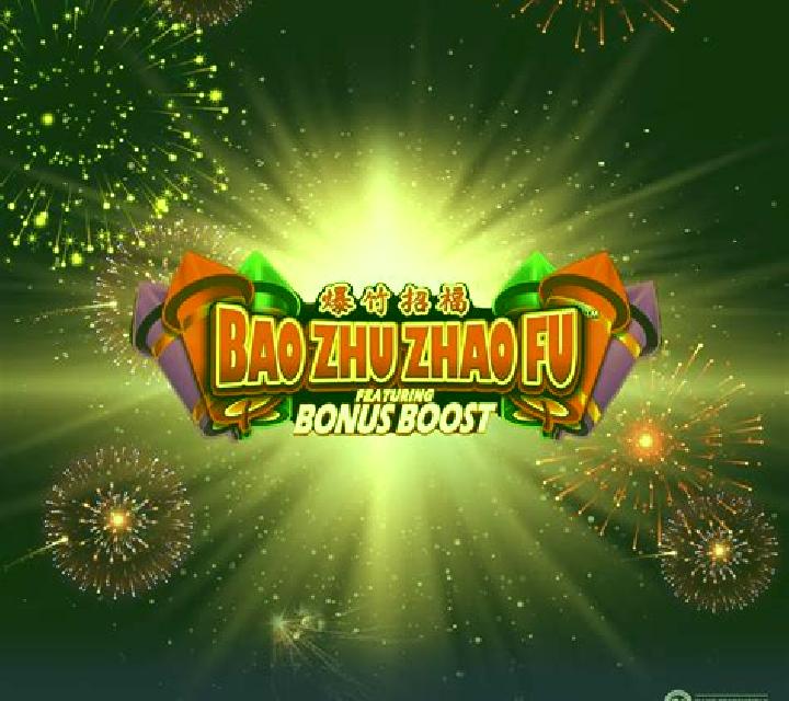 Bao Zhu Zhao Fu Blue Festival slot machine
