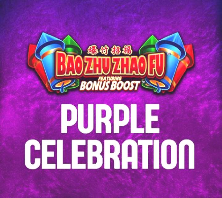 Bao Zhu Zhao Fu Purple Celebration slot