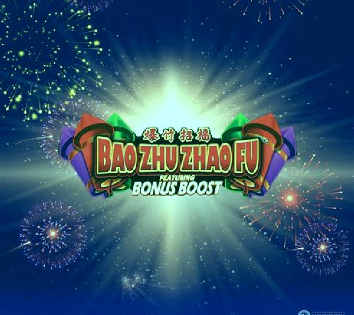 Bao Zhu Zhao Fu Red Festival slot game