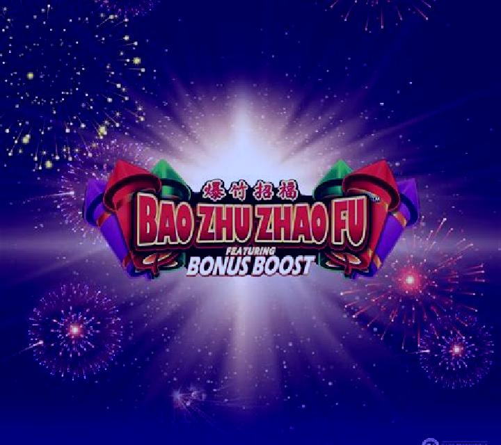 Bao Zhu Zhao Fu Red Festival slot machine