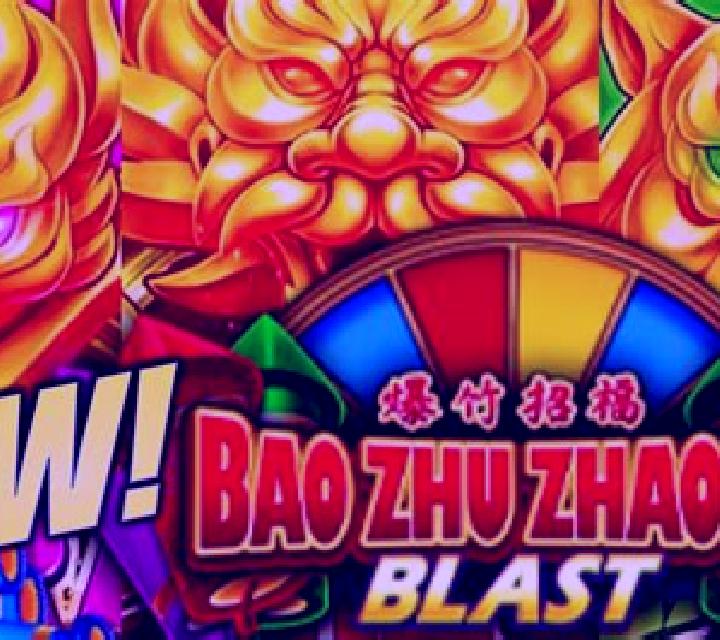 Bao Zu Po online slot
