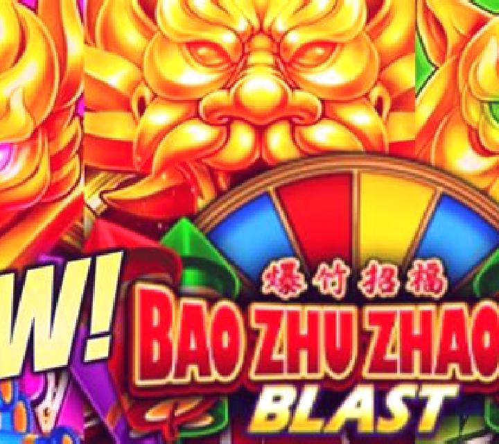 Bao Zu Po slot machine