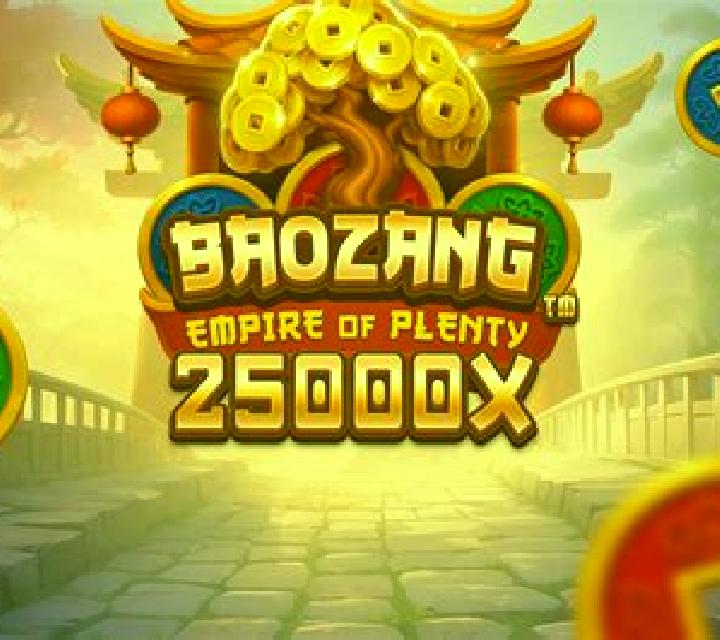 Baozang Empire of Plenty online slot