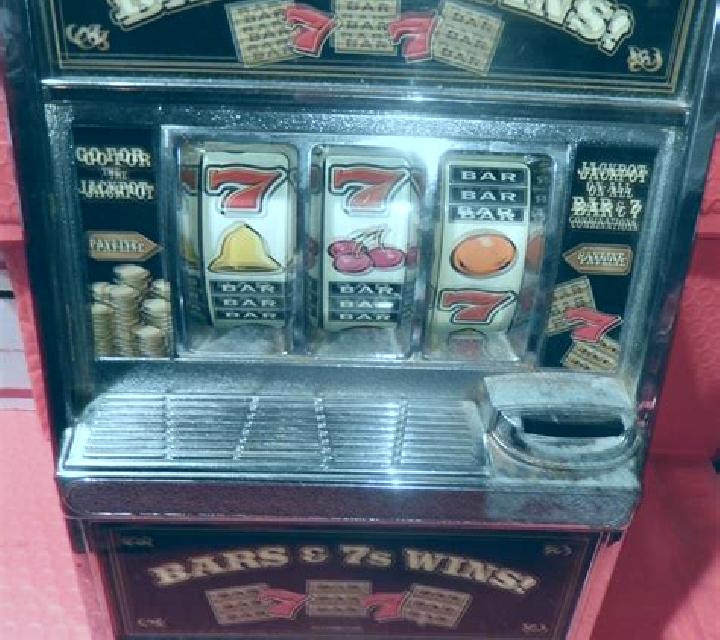 Bar 7 s slot