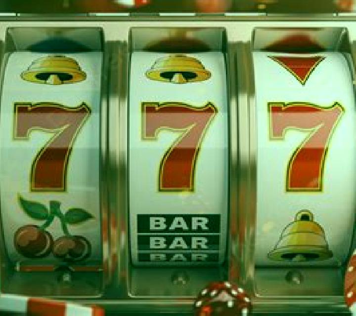 Bar And 7s slot