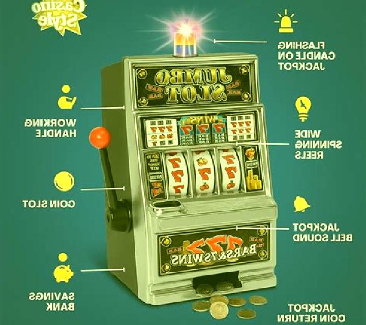 Bar King Deluxe slot machine