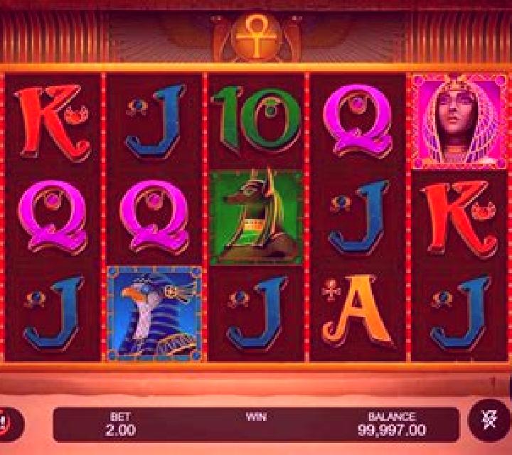 Bar of Fate slot machine