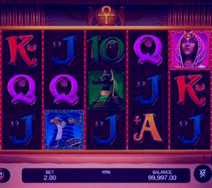 Bar of Fate slot