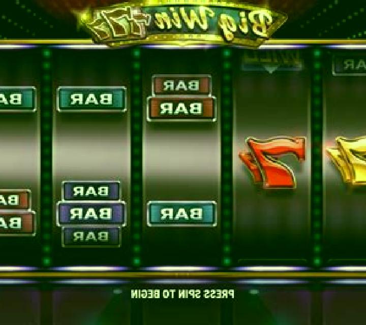 Bar online slot