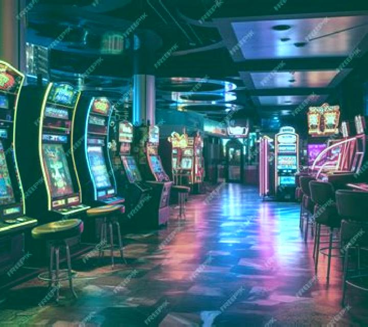 Bar slot game
