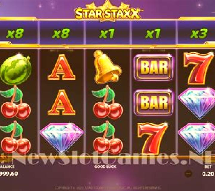 Bar Star slot game