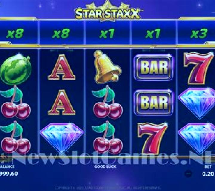Bar Star slot